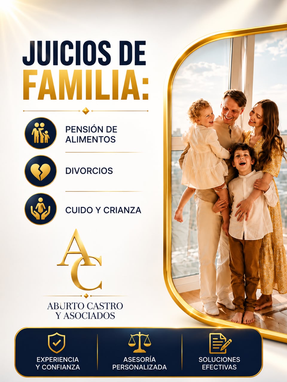 Juicios de Familia